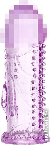 Насадка на пенис TOYFA 818019-4