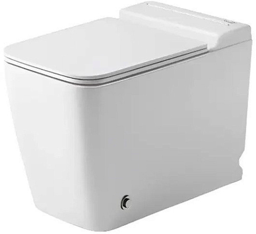 Унитаз приставной Cerutti Spa Maiella Pulse CT10196