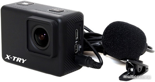 Экшен-камера X-try XTC324 EMR Real 4K WiFi Maximal