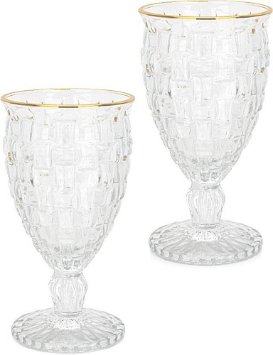 Набор бокалов для вина Fissman 19035 (2шт)