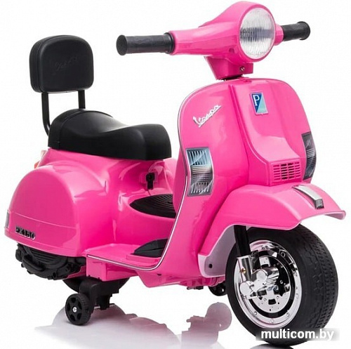Электроскутер Sundays Vespa PX150 BJ008 (розовый)