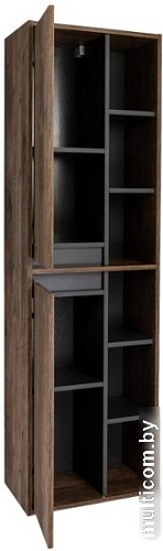 Viant Шкаф-пенал Люксембург VLUX500D-PENP (дерево)