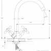 Смеситель Decoroom DR48028