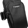 Чехол для телефона Spigen A702 Dynamic Shield Armband (черный)