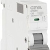 Выключатель автоматический GEYA GYM9H-1P-63C 1P 63A C 10kA 1M GYM9H1P63C
