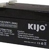Аккумулятор для ИБП Kijo JS1.3-12 F1 (12 В/1.3 А·ч)