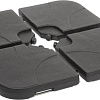 Утяжелители для подставки Fieldmann FDZN 9014 63000002