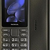 Кнопочный телефон Nokia 108 4G (2024) Dual SIM TA-1627 (черный)