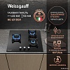 Варочная панель Weissgauff HG 631 BGV