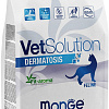 Сухой корм для кошек Monge VetSolution Dermatosis (400 г)