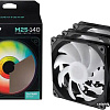 Набор вентиляторов Phanteks M25-140 D-RGB PH-F140M25_DRGB_PWM_BK01_3P