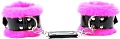 Оковы БДСМ Арсенал Light BA720001 (розовый)