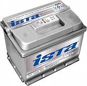 Автомобильный аккумулятор ISTA Standard 6CT-50 A1 E (50 А/ч)