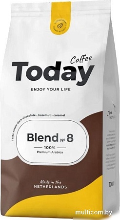Кофе Today Blend №8 (200г)