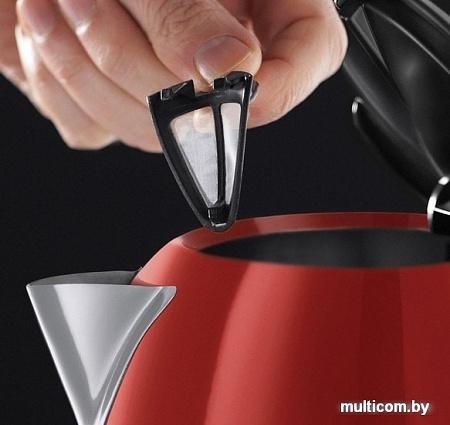 Электрочайник Russell Hobbs 20412-70 Colours Plus (красный)