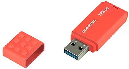 USB Flash GOODRAM UME3 128GB (оранжевый)