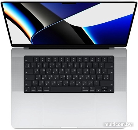 Ноутбук Apple Macbook Pro 16" M1 Pro 2021 MK1F3