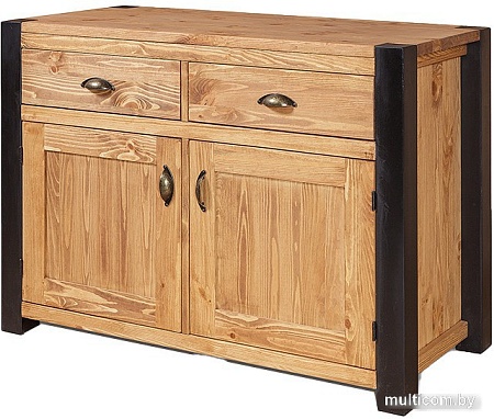 Тумба Kommodum MEXICA-MB2P+2T 1160x500х840