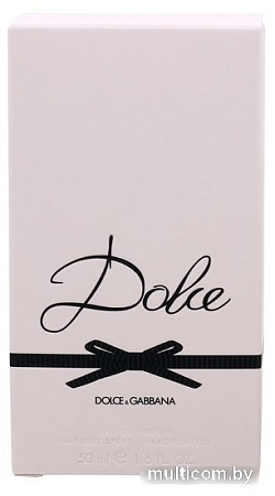 Dolce&Gabbana Dolce EdP (50 мл)