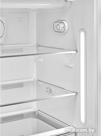 Однокамерный холодильник Smeg FAB28RYW5