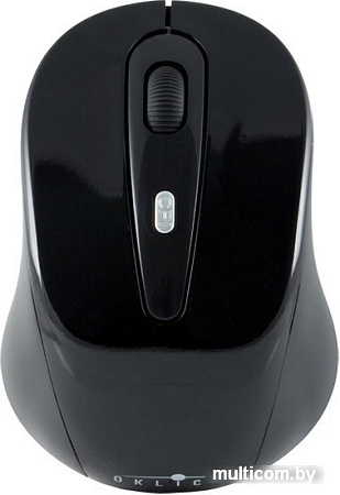 Мышь Oklick 435MW (черный) [945809]