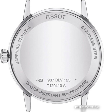 Наручные часы Tissot Classic Dream T129.410.11.013.00