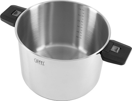 Набор кастрюль Gipfel Compact 51812