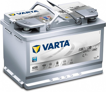 Автомобильный аккумулятор Varta Silver Dynamic AGM 570 901 076 (70 А&middot;ч)