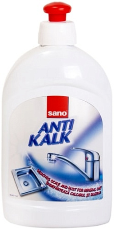 Универсальное средство Sano Antikalk 500 мл