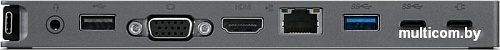 Док-станция Lenovo USB-C Mini Dock
