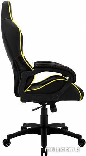Кресло ThunderX3 BC1 (черный/бирюзовый)