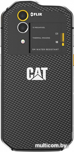 Смартфон Caterpillar S60 Black