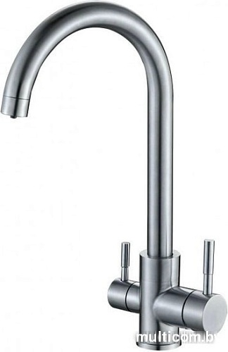 Смеситель ZorG SH 713 INOX