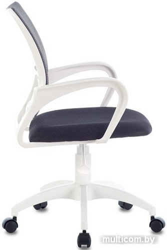 Кресло Бюрократ CH-W695NLT (темно-серый)