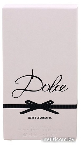 Dolce&Gabbana Dolce EdP (50 мл)