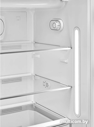 Однокамерный холодильник Smeg FAB28RYW5