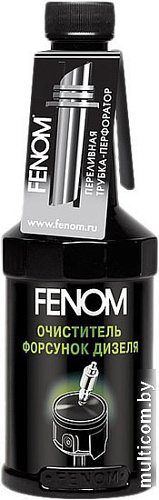 Присадка в топливо Fenom Diesel Injector Nanocleaner 300 мл (FN1243)