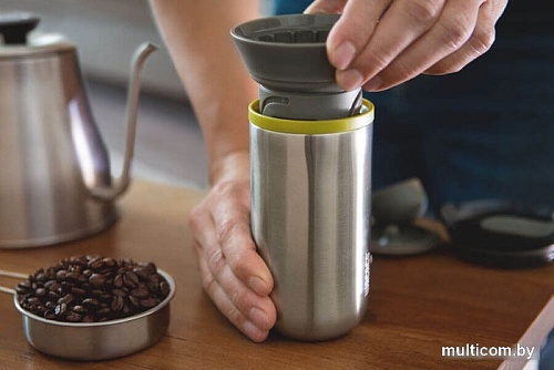 Ручная кофеварка WACACO Cuppamoka