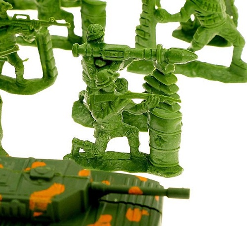 Набор солдатиков Sima-Land Войско 0088-5 3504247