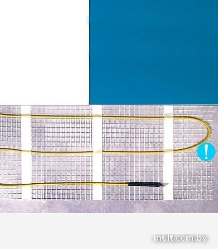 Нагревательный мат Energy ОО-УТ-00639 (2150 Вт, 13.3 м.кв.)