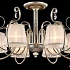 Люстра Freya Simone FR2020-CL-06-BG