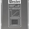 Стабилизатор напряжения Wester STW3000NS