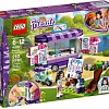 Конструктор LEGO Friends 41332 Передвижная творческая мастерская Эммы