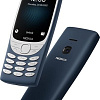 Кнопочный телефон Nokia 8210 4G Dual SIM ТА-1489 (синий)