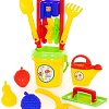 Набор игрушек для песочницы Полесье №457 42224