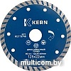 Отрезной диск алмазный Kern KE118753