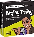 Настольная игра Brainy Trainy Публичные выступления УМ676