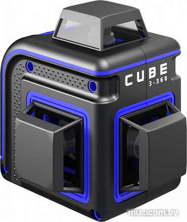 Лазерный нивелир ADA Instruments Cube 3-360 Home Edition А00565