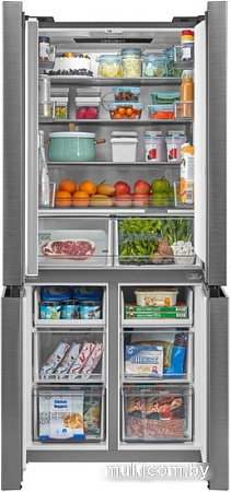 Четырёхдверный холодильник Midea MDRM691MIE46