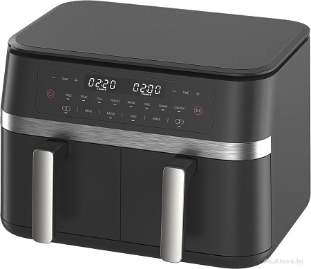 Аэрогриль (аэрофритюрница) Roome Air Fry DUAF-10-A (черный)